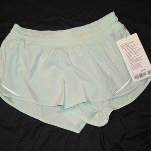 Lululemon hotty hot shorts